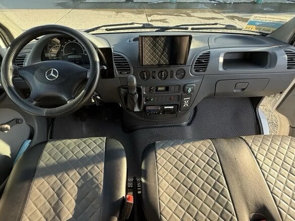 2016 Mercedes-Benz Sprinter Classic, белый, 2550000 рублей - вид 24