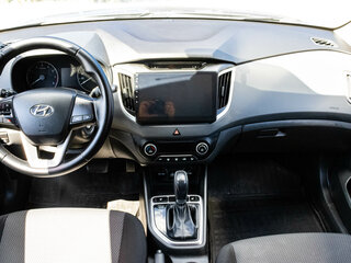 2017 Hyundai Creta I, серый, 1720000 рублей, вид 5