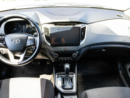 2017 Hyundai Creta I, серый, 1720000 рублей, вид 5