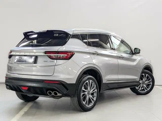 2023 Geely Coolray I, серый, 1690000 рублей, вид 5