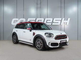 Mini Countryman JCW John Cooper Works II