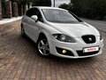 2012 SEAT Leon II Рестайлинг, белый, 670000 рублей - вид 1