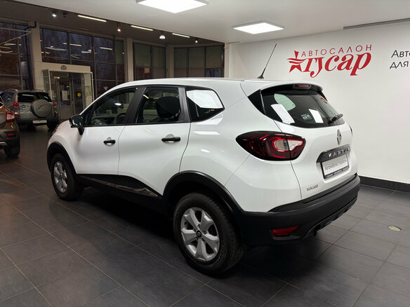 2019 Renault Kaptur I, белый, 1478000 рублей - вид 5