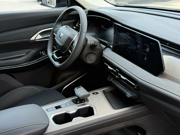 2026 Changan CS75 Pro, серый, 3055000 рублей - вид 7