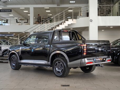 2026 Nissan Frontier Pro, чёрный, 4850000 рублей, вид 5