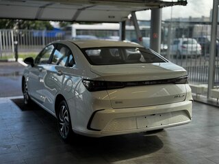 2025 BAIC U5 Plus, белый, 1930000 рублей, вид 4