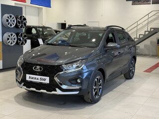 2026 Lada (ВАЗ) Iskra SW Cross, серый, 1822000 рублей, вид 1
