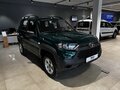 2026 Lada (ВАЗ) Niva Travel I Рестайлинг, зелёный, 1528000 рублей