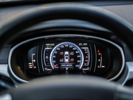 2020 Geely Atlas I, серый, 1340000 рублей, вид 5
