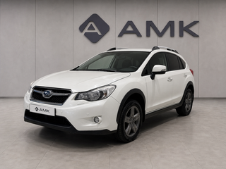 2014 Subaru XV I, белый, 1496582 рублей, вид 1