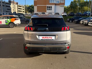 2020 Peugeot 3008 II, серый, 1400000 рублей, вид 2