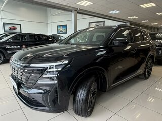 2025 Changan CS75 Plus IV, чёрный, 4249900 рублей, вид 1