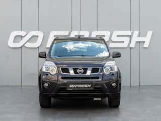 2011 Nissan X-Trail II Рестайлинг, серый, 1260000 рублей, вид 3