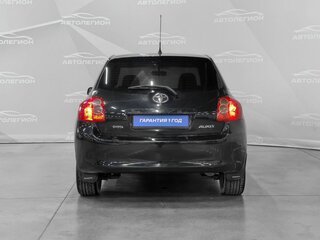 2007 Toyota Auris I, чёрный, 550000 рублей, вид 4