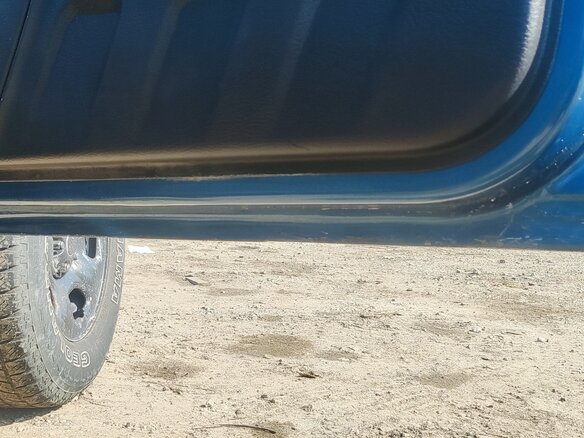 2003 Jeep Liberty (North America) I, синий, 510000 рублей - вид 10
