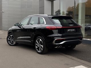 2026 Audi Q5 40 TDI III (GU), чёрный, 9500000 рублей, вид 2