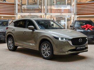 2026 Mazda CX-5 II Рестайлинг, бежевый, 5040000 рублей, вид 3