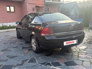 2008 Opel Astra H Рестайлинг, чёрный, 485000 рублей, вид 4
