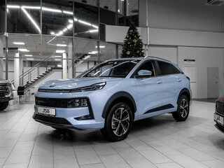 2024 JAC JS6, голубой, 2864000 рублей, вид 1