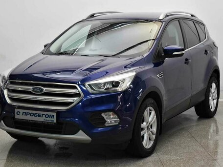 Ford Kuga II Рестайлинг