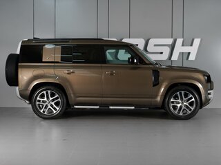 2021 Land Rover Defender 110 II, коричневый, 7519000 рублей, вид 5