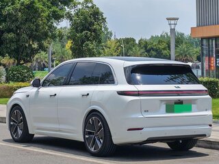 2026 Li Auto (Lixiang) L7 42.8 kWh I Рестайлинг, белый, 6988124 рублей, вид 4