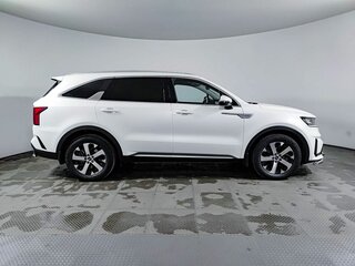 2023 Kia Sorento IV, белый, 4350000 рублей, вид 5