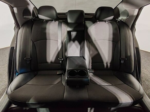 2012 Hyundai Sonata VI (YF), чёрный - вид 13
