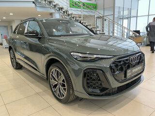 2026 Audi Q5 L III (GU), зелёный, 6550000 рублей, вид 3