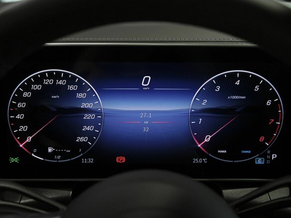 2026 Mercedes-Benz GLC 220 d II (X254), чёрный, 8898000 рублей - вид 19