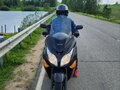 2010 Honda Silver Wing 600, чёрный, 440000 рублей - вид 11