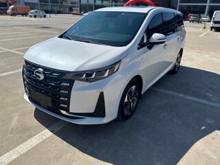 2021 GAC Trumpchi M6, белый, 1760000 рублей, вид 2