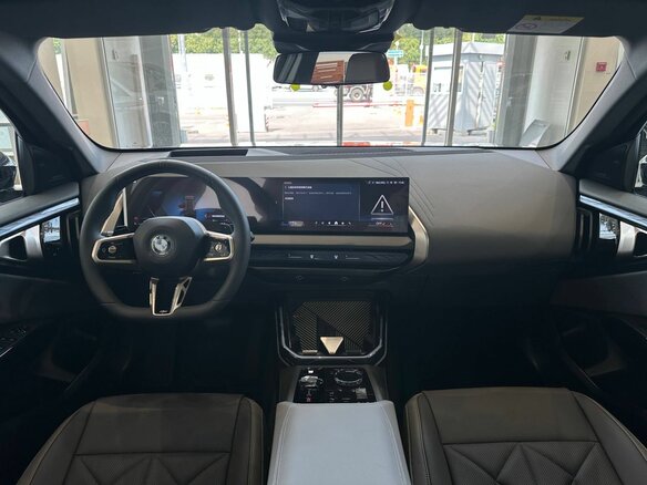 2025 BMW X3 Long 30L xDrive IV (G45/G48), чёрный, 7600000 рублей - вид 15