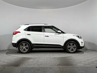 2016 Hyundai Creta I, белый, 1560000 рублей, вид 4
