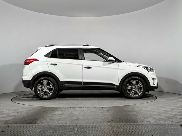 2016 Hyundai Creta I, белый, 1539000 рублей - вид 3