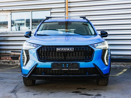 Haval Jolion I Рестайлинг