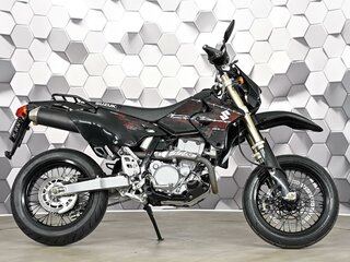 2010 Suzuki DR-Z 400 SM, чёрный, 625000 рублей, вид 3
