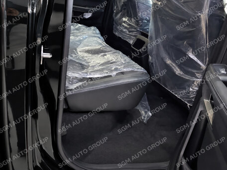2026 Ford Ranger T6.2, чёрный, 6800000 рублей, вид 5