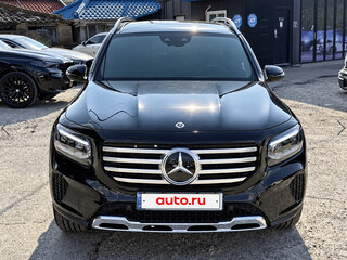 2023 Mercedes-Benz GLB 200 d I (X247), чёрный, 3900335 рублей, вид 2
