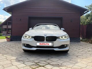 2013 BMW 3 серии 316i VI (F3x), белый, 1799999 рублей, вид 3
