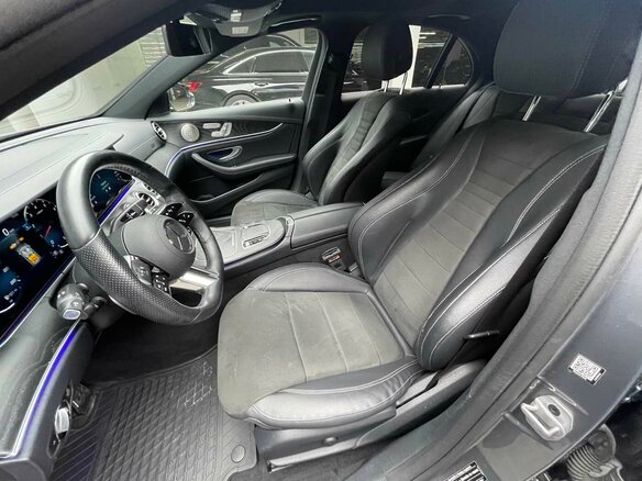2021 Mercedes-Benz E-Класс 200 V (W213, S213, C238) Рестайлинг, серый, 3395000 рублей - вид 10