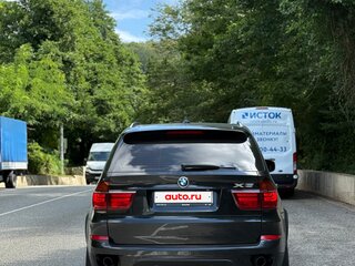 2010 BMW X5 40d II (E70) Рестайлинг, чёрный, 2200000 рублей, вид 2