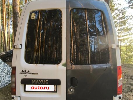 2008 LDV Maxus, белый, 1370000 рублей, вид 2