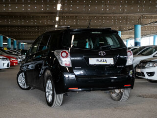 2012 Toyota Verso I, чёрный, 990000 рублей, вид 4