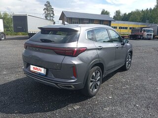 2023 Exeed LX I Рестайлинг, серый, 1028500 рублей, вид 3