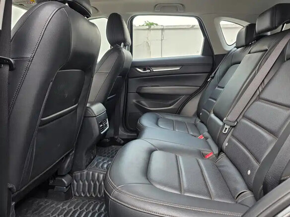 2023 Mazda CX-5 II Рестайлинг, серый, 1950032 рублей - вид 14