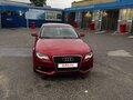 2010 Audi A4 IV (B8), красный, 850000 рублей