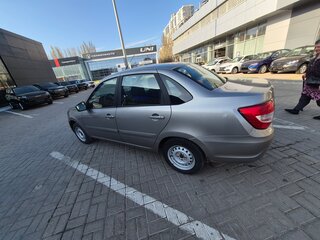 2020 Lada (ВАЗ) Granta I Рестайлинг, золотистый, 850000 рублей, вид 3