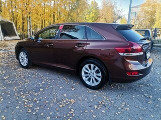2013 Toyota Venza I Рестайлинг, коричневый, 2050000 рублей, вид 4