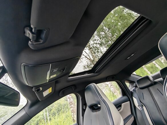 2022 BYD Qin Plus DM-i I, белый, 1400000 рублей - вид 10